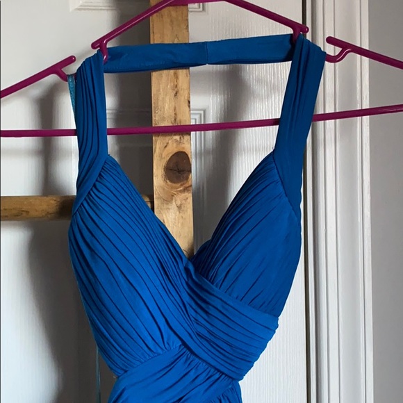 BCBG xxSmall Evening Jordana Dress with Cutouts - Picture 6 of 14